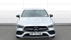 Mercedes-Benz CLA 220d AMG Line Premium 4dr Tip Auto Diesel Saloon